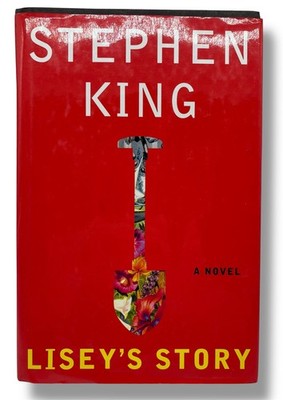 Lisey's Story by Stephen King (2006, First Edition Scribner HC) w / Dust Cover