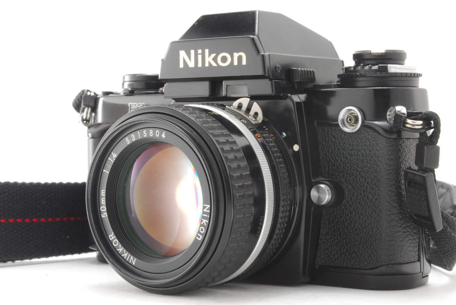 Nikon F3 vintage camera equipment - eBay listing photo 3