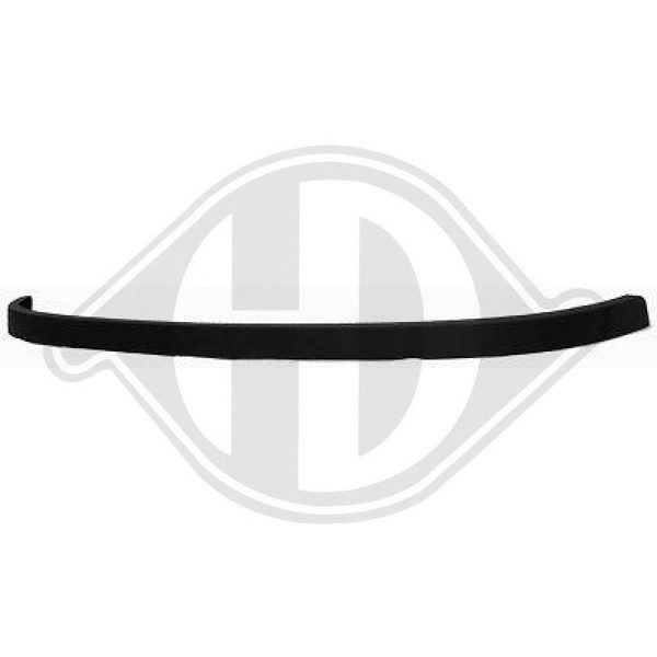 Spoiler Diederichs 1404261 Hd Priority Parts FüR Ford Vorne-image