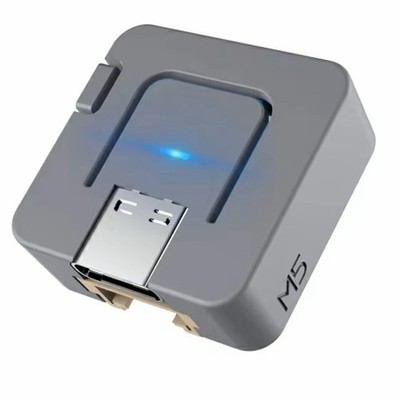  ATOM Lite ESP32--Entwicklungsboard-Kit mit WiFi-Programmierbarem Ta3031