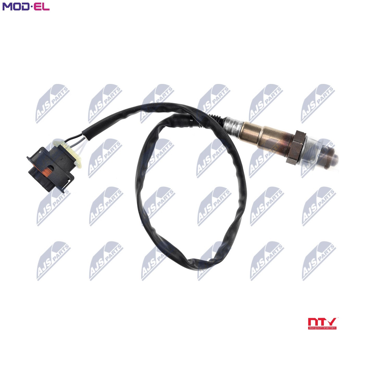 Lambda sensor Front Diagnostic Probe ESL-PL-008 NTY for OPEL CORSA D ASTRA H GTC - Image 4
