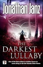 The Darkest Lullaby (Fiction Without - Paperback, by Janz Jonathan - Very Good