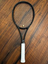 Wilson Pro Staff RF 97 v11 Tennis Racket - 4 3/8