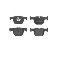 Bremsbelagsatz Scheibenbremse 18 Mm Brembo Passend FüR U.A. BMW 3Er