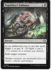 Bogslither's Embrace 94 Common Lorwyn Eclipsed Magic: The Gathering Near Mint