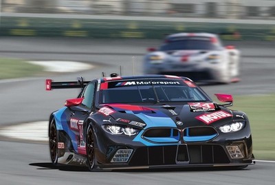 Nunu-Beemax 24036 PN24036 - BMW M8 GTE 2020 - Daytona Winner - 1:24