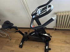 Fahrrad Heimtrainer Kaum Benutzt YAMO Speedbike Ergometer Fitnessbike