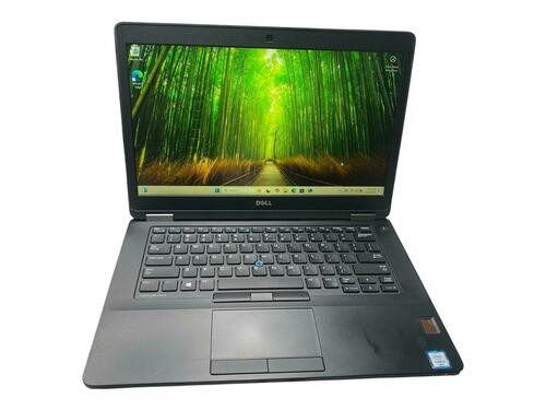 Dell Latitude E5470, 14-Inch Laptop, with Intel Core i5-6440HQ, Windows 11 Pro