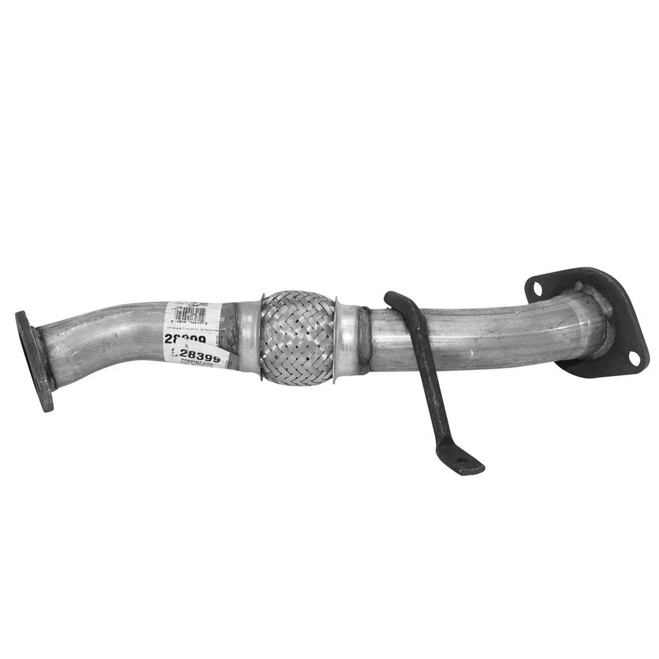 Tubo de escape para Nissan D21 1990-1993 2,4 L L4 GAS SOHC Foto 2 de 2