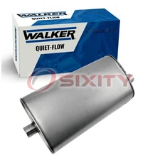 Walker Quiet-Flow Exhaust Muffler for 2006-2010 Mercury Mountaineer 4.0L V6 nf
