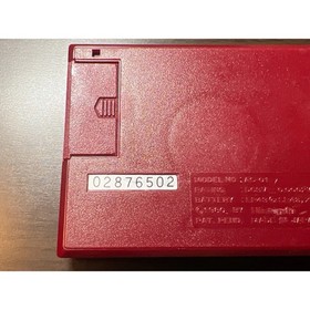 【USED】NINTENDO GAME AND & WATCH ball 1980 Original Version Tested Working