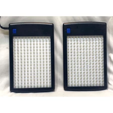 2 Used Interfit Fluorescent Light Panels