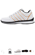 K Swiss rinzler Sneaker NEU GRÖSSE 42,5