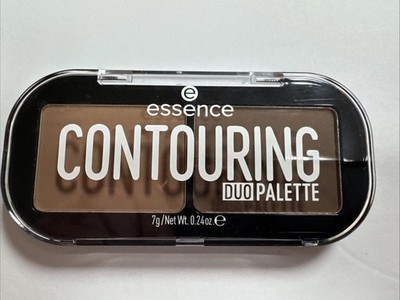 Essence Contouring Duo Palette 20 Darker Skin - Vegan
