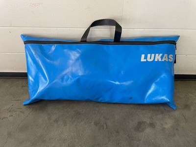 Lukas Hydraulik jaws of life Schutzdecke Patientencover Feuerwehr