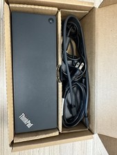 Lenovo ThinkPad Thunderbolt 3 Dock Gen 2 Docking Station 40AN0135US