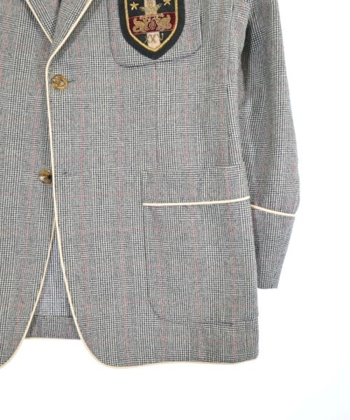 GUCCI Tailored Jackets Gray(Check Pattern) 44(App… - image 7