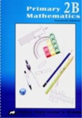 Primary Mathematics Home Instructor Guide Stds Ed 2B Spiral Jenni