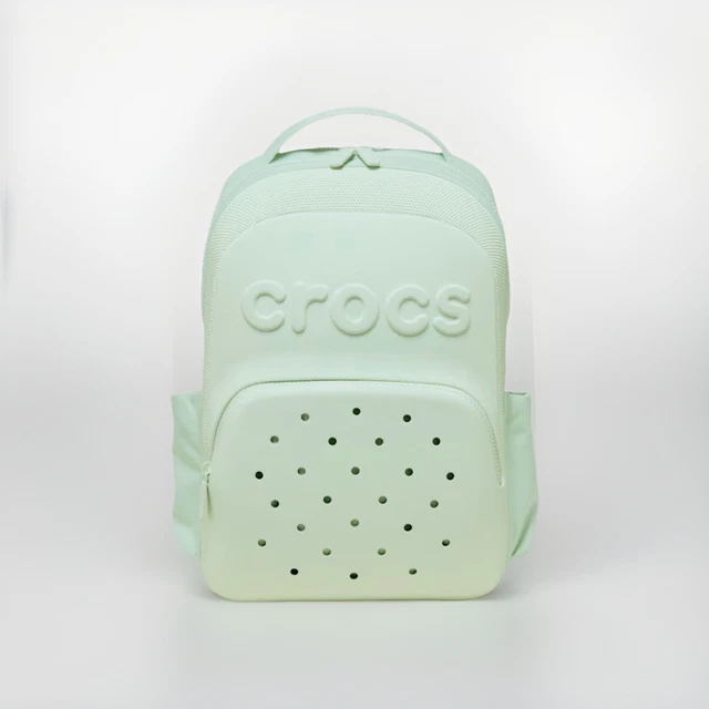 Crocs Tinte classique pour la menthe à dos