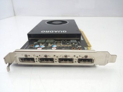 NVIDIA Quadro P2000 Graphics Card 5GB GDDR5 699-5G410-0502-111 F