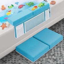 Baby Bath Kneeler and Elbow Rest Pad  Mom  s Choice Award Winner  US-Designed ...