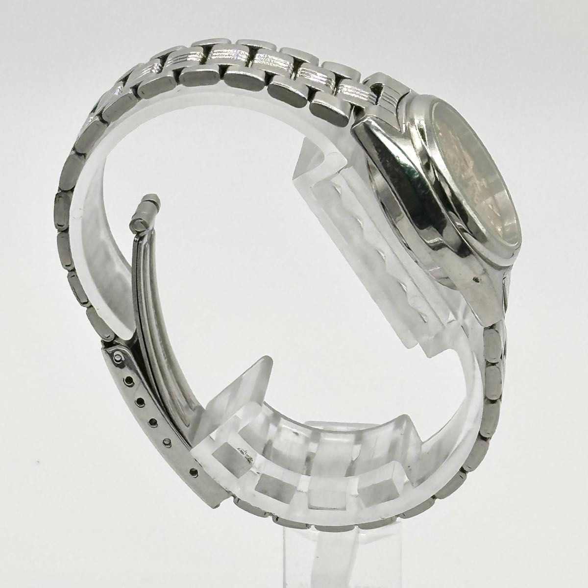 Rare Operating ORIENT Automatic Wristwatch Day Da… - image 5