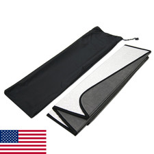 Front Car Windshield Sun Shade Compatible with 2011-2018 Volvo S60  Custom Fit