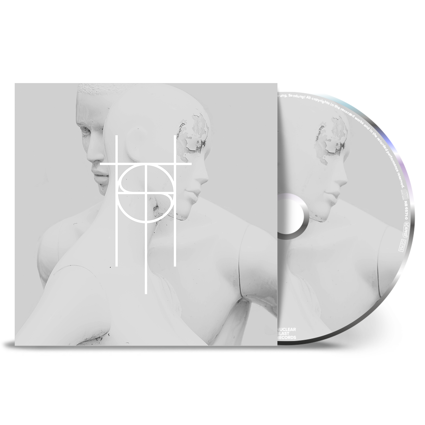 Host IX CD Digipack  NEW SEALED