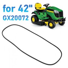 42" John Deere Deck Belt GX20072 Fits LA100 LA105 LA110 LA115 1/2 x 102 1/2 