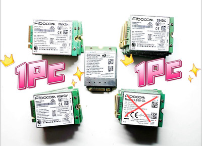   FMK7H 284DC H9WGV 01AX792 917822-003 Fibocom L850-GL LTE 4G WWAN Card Module