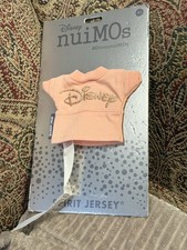 Disney Nuimos Outfit Disney Rose Disney Spirit Jersey