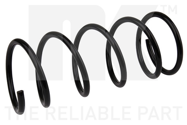 1X Fahrwerksfeder Nk 543212 FüR 323 Bg Mazda 4 BG3P BG3S 16V BG6S BG6P BG6Z BG7P-image