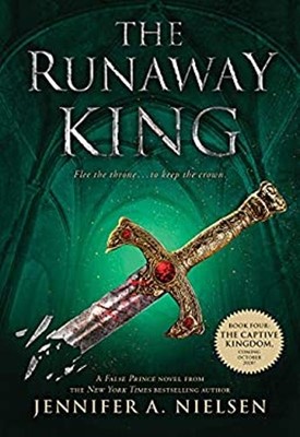 The Runaway King Hardcover Jennifer A. Nielsen