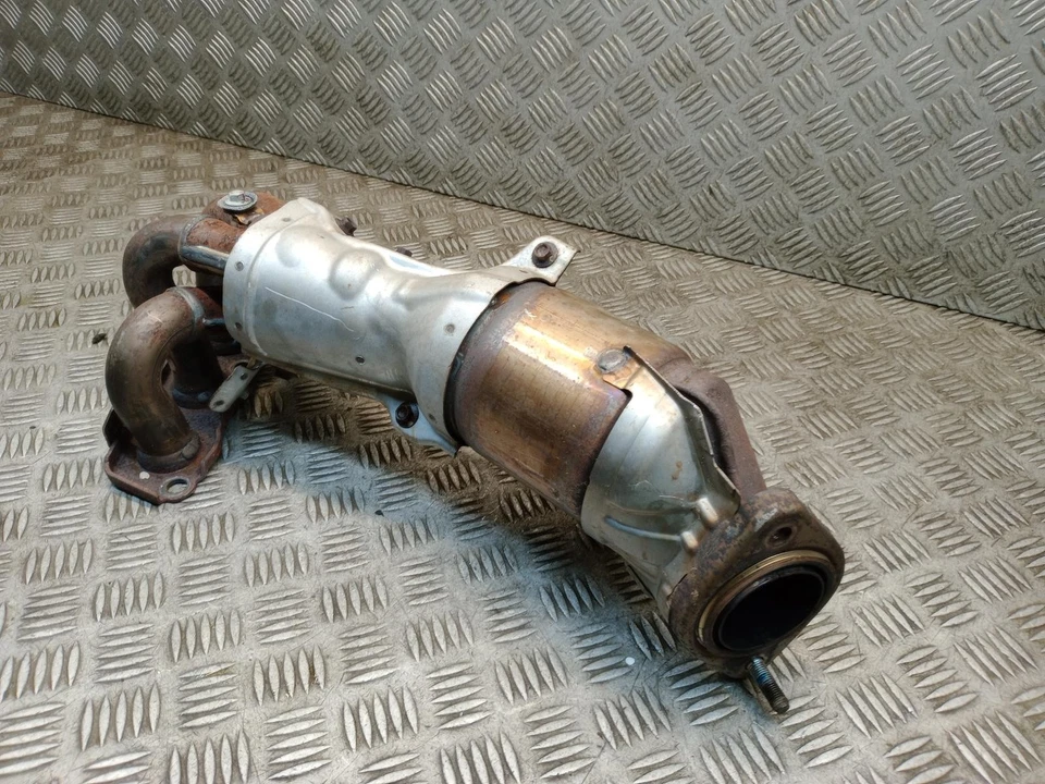 MAZDA MX5 CATALYTIC COVERTER 1.5 PETROL MK4 ND 2015 - 2020 26K MILES - Image 2 of 4