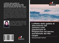 L'effetto Della Gabbia Di Allevamento Del Salmone Sulla Popolazione Di...