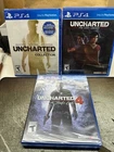 Uncharted Nathan Drake Collection Lost Legacy Thief's End (PS4) Sealed Brand New