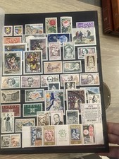 timbres france neufs