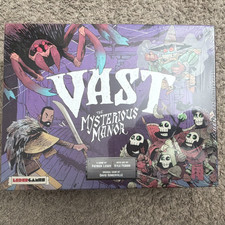 *SEALED* Vast: The Mysterious Manor Fantasy B...