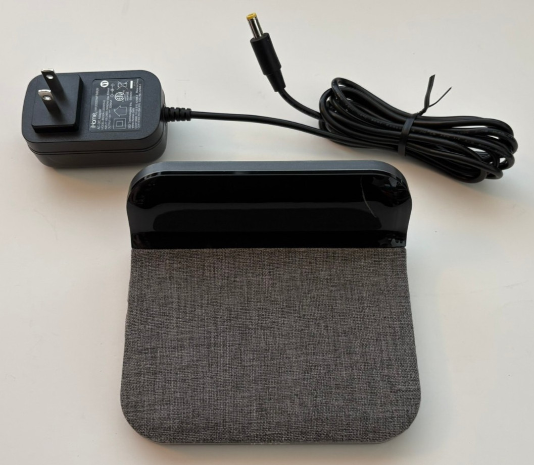 Qi Wireless Charging With Power Cord