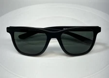 Roka Halsey #E3003-0554 Black Sunglasses 54-19-139 Polarized