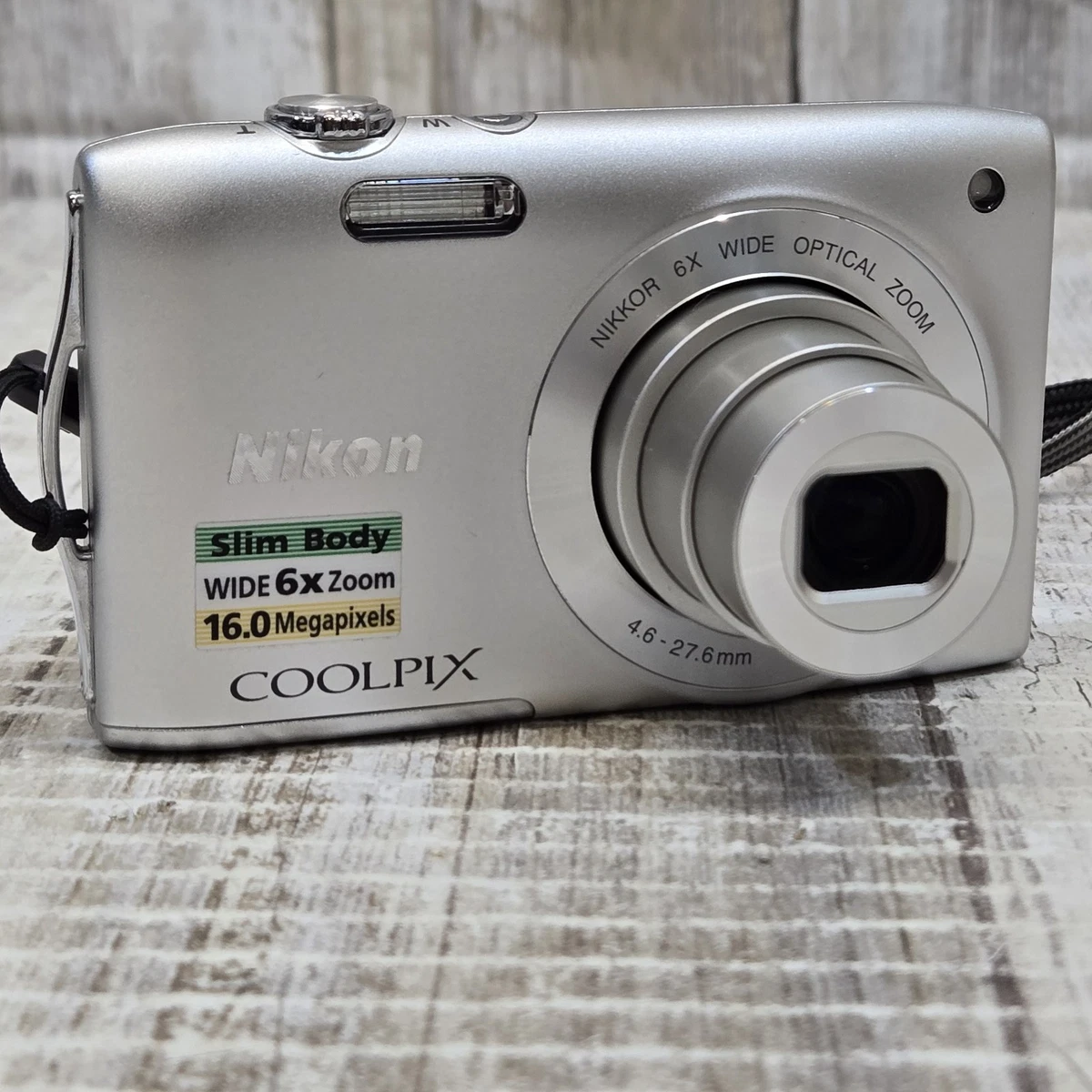 Nikon COOLPIX 3200 Digital Cameras for Sale - Shop New & Used