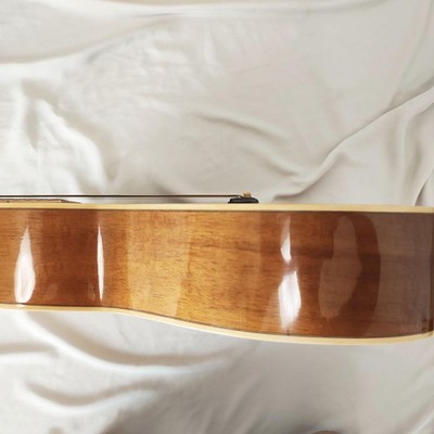 Acoustic Guitar Fender Japan Catalina Natural Manufactured in 1983