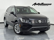 2019 Volkswagen Tiguan S