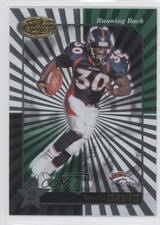 2000 Leaf Certified Terrell Davis #112 HOF 2a8
