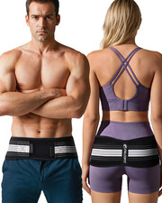 SI Belt for Men and Women   Sacroiliac Pelvic...