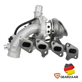 Turbolader Abgasturbolader Geeignet für CRUZE Station Wagon ORLANDO TRAX Turbo