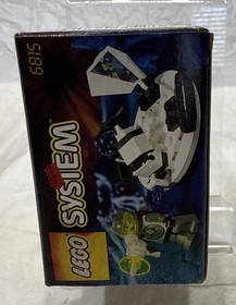 Lego 6815 Exploriens Hovertron Sealed New NIB