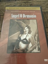 Angel O Demonio (DVD, 2007)Lilia Prado, Mari Antonieta Pons,Classic Mexican Cine