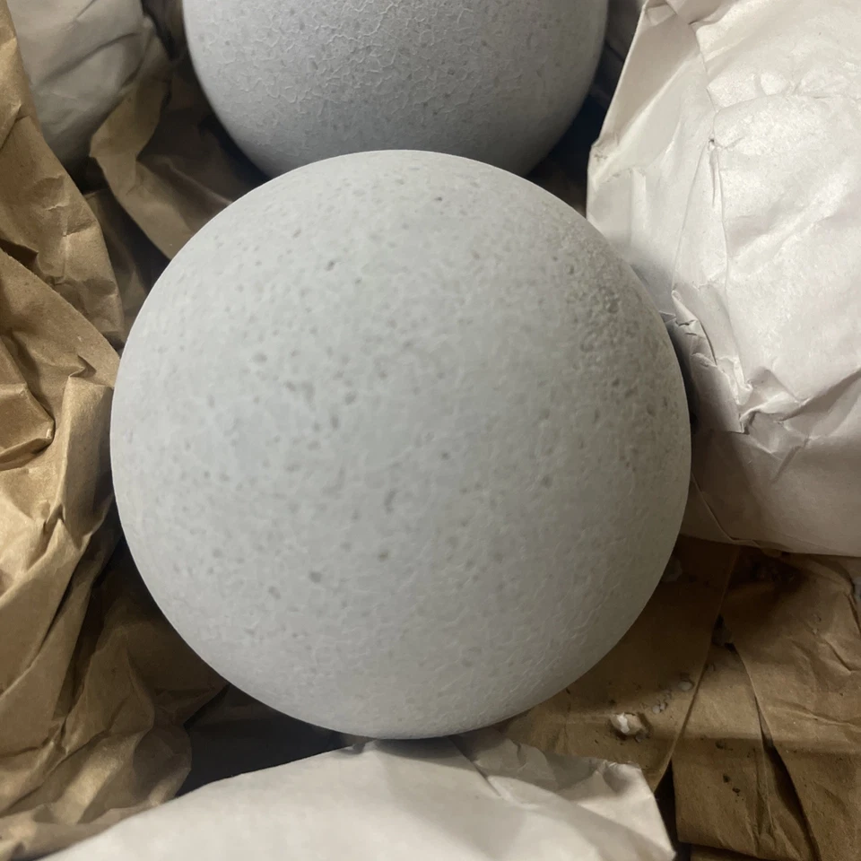 Rasmussen FB24 Smooth Fireballs 4" Diameter - Image 4 of 4