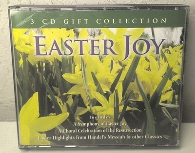 Easter Joy - Various Artists - CD B195